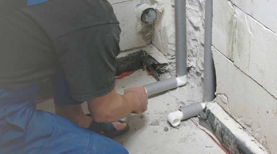 Local water heater installation in Teec Nos Pos, AZ